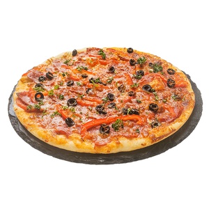 Пицца "Мюнхен" с колбасой