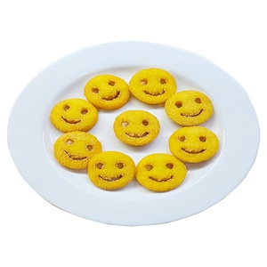 Картопляні смайлики